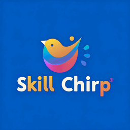 Skill Chirp Logo